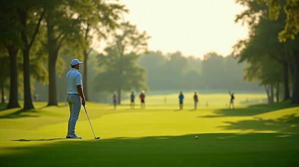 Balles de golf et vitesse de swing : trouver le bon compromis