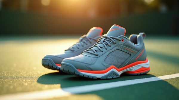 Choisir les meilleures chaussures de padel pour votre jeu
