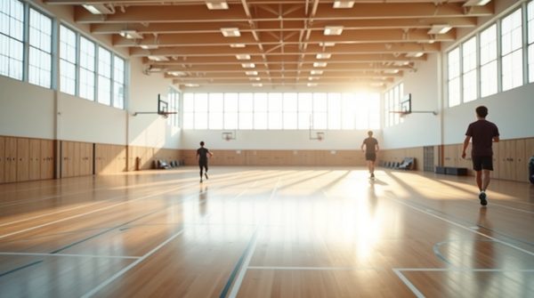 Découvrez la grande salle de sport aelite en belgique