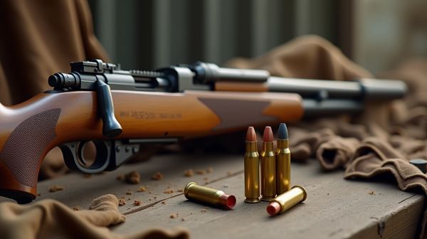 Fusil à pompe airsoft : une précision impressionnante pour vos combats