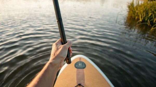 Guide d'achat : sélectionnez le meilleur paddle pour débuter