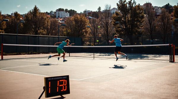 Guide des prix pour cours de padel adultes à Toulouse