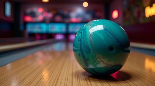 Personnalisez votre boule de bowling pour un style unique