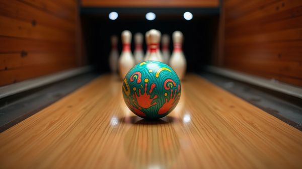 Personnalisez votre boule de bowling pour un style unique
