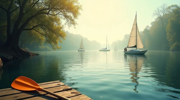 Quel paddle choisir pour débuter ou progresser en plaisance ?