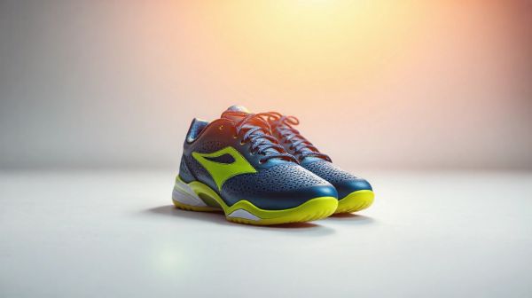 Top sélection de chaussures de padel pour améliorer votre jeu