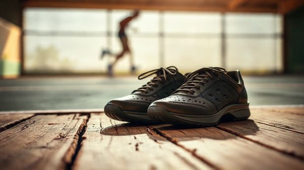 Top sélection de chaussures de padel pour améliorer votre jeu